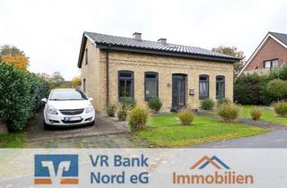 Einfamilienhaus kaufen in 24882 Schaalby, Modernisiertes Einfamilienhaus auf parkähnlichem Grundstück