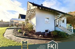 Einfamilienhaus kaufen in 57520 Steinebach, **Tolles Einfamilienhaus in ruhiger Ortslage von Steinebach/Sieg**