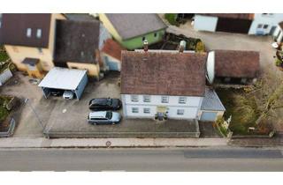 Einfamilienhaus kaufen in 91595 Burgoberbach, Ansprechendes Einfamilienhaus mit großzügigem Gartengrundstück in Burgoberbach