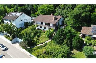 Villa kaufen in 79639 Grenzach-Wyhlen, Repräsentative Direktorenvilla an gehobener Wohnlage mit grossem Grundstück