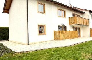 Haus kaufen in 84576 Teising, Viele Optionen - Reiheneckhaus mit Einliegerwohnung in idyllischer Dorflage