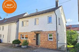 Einfamilienhaus kaufen in 73333 Gingen, "Einfamilienhaus mit Potenzial"