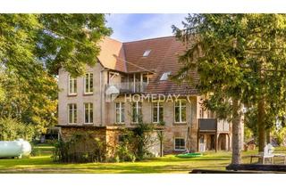 Haus kaufen in 18182 Bentwisch, Seltene Gelegenheit für Investoren – Historisches Gutshausensemble auf über 7.600 Quadratmetern Land