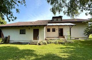 Haus kaufen in 82229 Seefeld, Is denn scho Weihnachten??? Zwei für Eins - Selbstnutzung und Vermietung