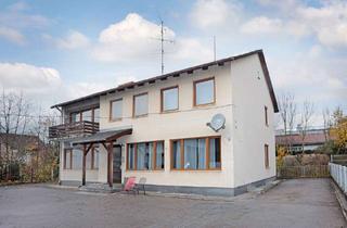 Haus kaufen in 84032 Altdorf, Wohn- und Geschäftshaus in Landshut - Altdorf