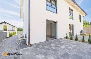 Haus kaufen in 57537 Selbach, Wohnkomfort neu definiert – Erstbezug im energieeffizienten Reihenendhaus (A+)