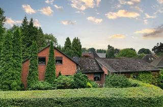 Einfamilienhaus kaufen in 25524 Itzehoe, Am Waldrand – Einfamilienhaus mit Einliegerwohnung