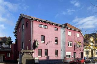 Haus kaufen in 55593 Rüdesheim, Investieren, entwickeln, profitieren - vielseitiges Wohn- und Geschäftshaus nahe Bad Kreuznach