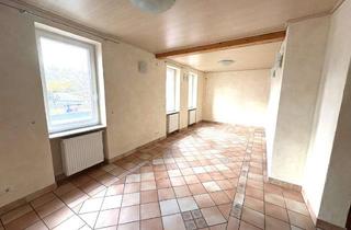 Haus kaufen in 55593 Rüdesheim, Investieren, entwickeln, profitieren - vielseitiges Wohn- und Geschäftshaus nahe Bad Kreuznach