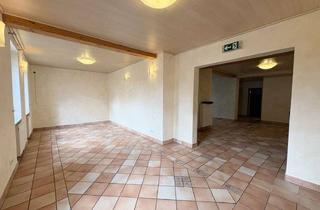 Haus kaufen in 55593 Rüdesheim, Investieren, entwickeln, profitieren - vielseitiges Wohn- und Geschäftshaus nahe Bad Kreuznach