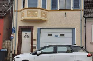 Haus kaufen in 66450 Bexbach, Handwerker aufgepasst !! Renovierungsbedürftiges 1-2 Fam. Haus in Bexbach zu verkaufen