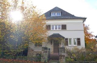 Villa kaufen in 65191 Sonnenberg, Charmante Altbau-Villa mit verwunschenem Garten
