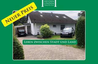 Einfamilienhaus kaufen in 25494 Borstel-Hohenraden, Neuer Preis: Vermietetes Einfamilienhaus mit Garage in Borstel-Hohenraden