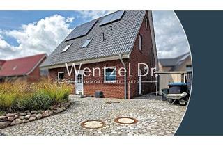 Einfamilienhaus kaufen in 23866 Nahe, Neuwertiges Einfamilienhaus (BJ 2022) zum Kauf in Nahe besondere Finanzierungschance - Wentzel Dr.
