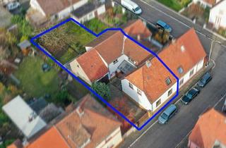 Einfamilienhaus kaufen in 67122 Altrip, Einfamilienhaus mit Platz und vielen Möglichkeiten