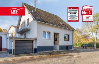 Einfamilienhaus kaufen in 53925 Kall, Viel Platz für die ganze Familie – Modernes, gut gedämmtes Einfamilienhaus in Kall