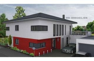 Villa kaufen in 40670 Meerbusch, Stadtvilla in Meerbusch-Osterath inkl. Grundstück, Fußbodenheizung, freie Planung, schlüsselfertig.