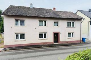 Haus kaufen in 66879 Steinwenden, Charmantes Anwesen mit großem Grundstück und viel Potenzial!