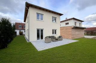 Einfamilienhaus kaufen in 93098 Mintraching, NEUBAU - modernes Einfamilienhaus in Mintraching / Auhof