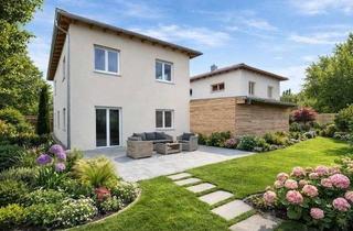 Einfamilienhaus kaufen in 93098 Mintraching, NEUBAU - modernes Einfamilienhaus in Mintraching / Auhof