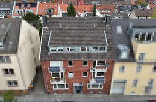 Mehrfamilienhaus kaufen in 48151 Münster, Attraktives Mehrfamilienhaus mit 9 Parkplätzen in Top-Lage! Münster-Geistviertel!