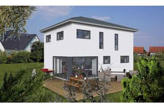 Einfamilienhaus kaufen in 85604 Zorneding, Null-Energie-Einfamilienhaus - Wohnfläche erweiterbar