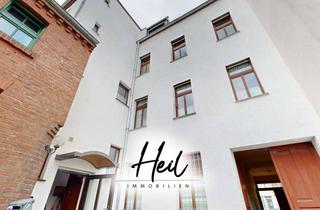 Mehrfamilienhaus kaufen in 04808 Wurzen, Mehrfamilienhaus im Zentrum von Wurzen I Garage I 2 Gewerbeeinnheiten + 2 Wohneinheiten