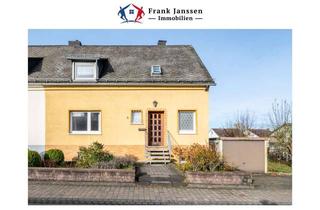 Einfamilienhaus kaufen in 54568 Gerolstein, Einfamilienhaus mit Garten und Garage in Gerolstein