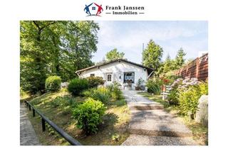 Haus kaufen in 54587 Lissendorf, NEUER PREIS! Bungalow im Erholungsgebiet Lissendorf - Heizung aus 2023 - Festwohnsitz - Garten