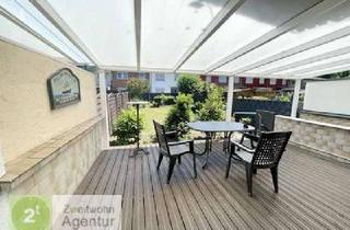 Reihenhaus kaufen in 50769 Worringen, Kapitalanleger aufgepasst! Langfristig vermietetes Reihenhaus mit Erbpacht