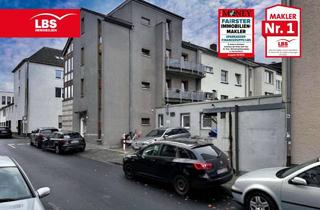 Mehrfamilienhaus kaufen in 47798 Stadtmitte, Mehrfamilienhaus mit 4 Wohneinheiten, Gewerbeeinheit und 3 Stellplätzen