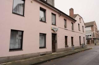 Haus kaufen in 47839 Hüls, KR-Hüls! Appartmenthaus inkl. Eigentümerwohnung und Gaststätte!