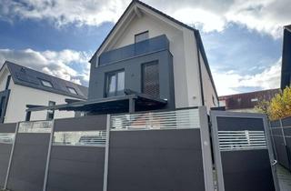 Villa kaufen in 55252 Mainz-Kastel, Exklusive Stadtvilla provisionsfrei !
