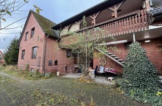 Haus kaufen in 21395 Tespe, *** Sanierungsbedürftiges Zweifamilienhaus in zentraler Lage von Tespe ***