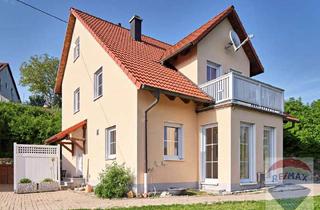 Einfamilienhaus kaufen in 86688 Marxheim, Traumlage - Modernes Einfamilienhaus mit großem Garten