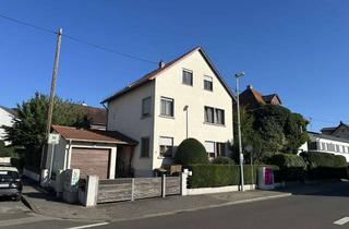Einfamilienhaus kaufen in Grundstraße 27, 55218 Ingelheim, Einfamilienhaus in Ingelheim mit 8 Zimmern