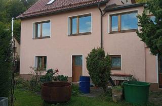 Haus kaufen in Mädertal 34, 07745 Süd, Ein Haus am Waldrand