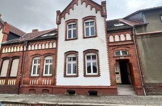 Haus kaufen in 39590 Tangermünde, großzügiges Reihenmittelhaus in Tangermünde