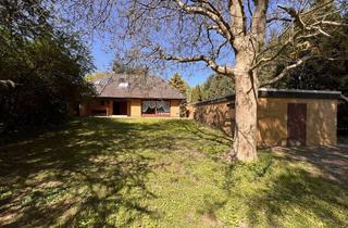 Einfamilienhaus kaufen in 21395 Tespe, Großzügiges Einfamilienhaus + zusätzliches Baugrundstück in ruhiger Lage von Tespe *Provisionsfrei*