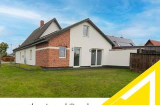 Einfamilienhaus kaufen in 21483 Gülzow, Gülzow: Einziehen und wohlfühlen - Einfamilienhaus in ruhiger, familienfreundlicher Lage!