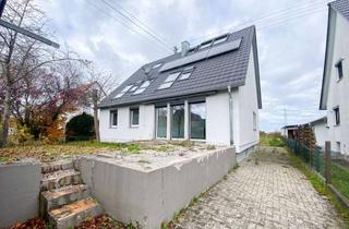 Einfamilienhaus kaufen in 86391 Stadtbergen, Charmantes & zeitloses Einfamilienhaus mit Garten und Potential in Leitershofen zu verkaufen!