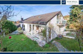 Einfamilienhaus kaufen in 76227 Durlach, Familienleben im lichtdurchfluteten Einfamilienhaus mit Gartenidylle auf dem Geigersberg