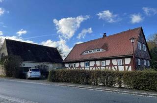 Mehrfamilienhaus kaufen in 02796 Kurort Jonsdorf, Denkmalgeschütztes Mehrfamilienhaus mit Scheune im Kurort Jonsdorf