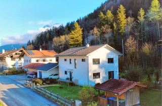 Haus kaufen in Marblingstraße 24, 83088 Kiefersfelden, Modernes Passivhaus in ruhiger Lage