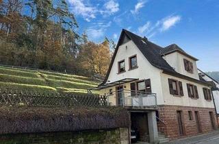 Haus kaufen in 67471 Elmstein, Ideal für Mehrgenerationenwohnen oder Wohnen und Vermieten: Gemütliches 2Familienhaus mit Garten