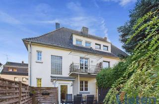 Doppelhaushälfte kaufen in 53937 Schleiden, Gemütliche Doppelhaushälfte mit Charme und großem Garten