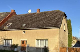 Haus kaufen in 06901 Rackith, Haus für Hobby-Liebhaber in Rackith