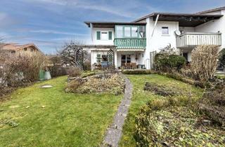 Haus kaufen in 82377 Penzberg, Ein Reiheneckhaus mit der Sonne im Blick!