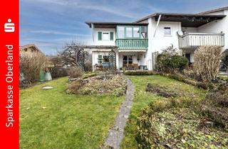 Haus kaufen in 82377 Penzberg, Ein Reiheneckhaus mit der Sonne im Blick!