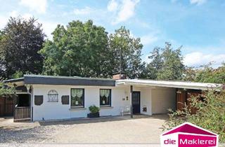 Haus kaufen in 23795 Klein Rönnau, Modernisierter Bungalow in ruhiger Wohnlage in Klein Rönnau